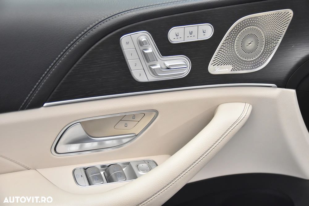 Mercedes-Benz GLE 450 d MHEV 4MATIC - 14