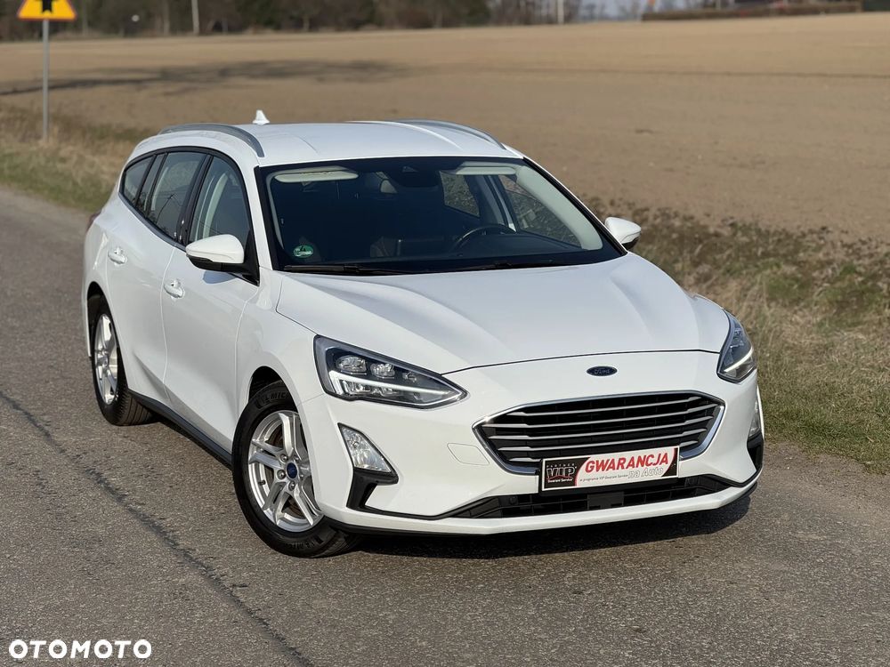 Ford Focus 1.5 TDCi Titanium - 9