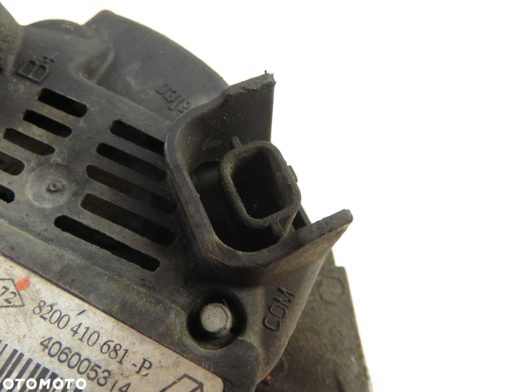 ALTERNATOR RENAULT CLIO II 1.5 dCi 65 - K9K 704 TG11C041 - 2