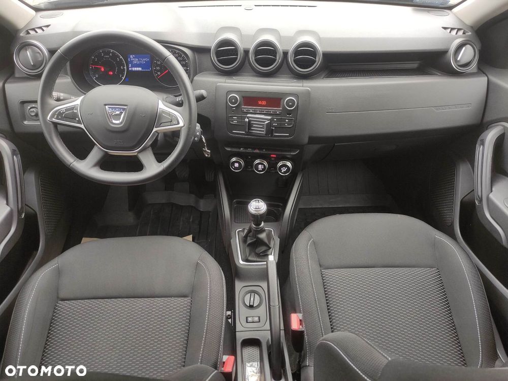 Dacia Duster SCe 115 2WD Comfort - 10