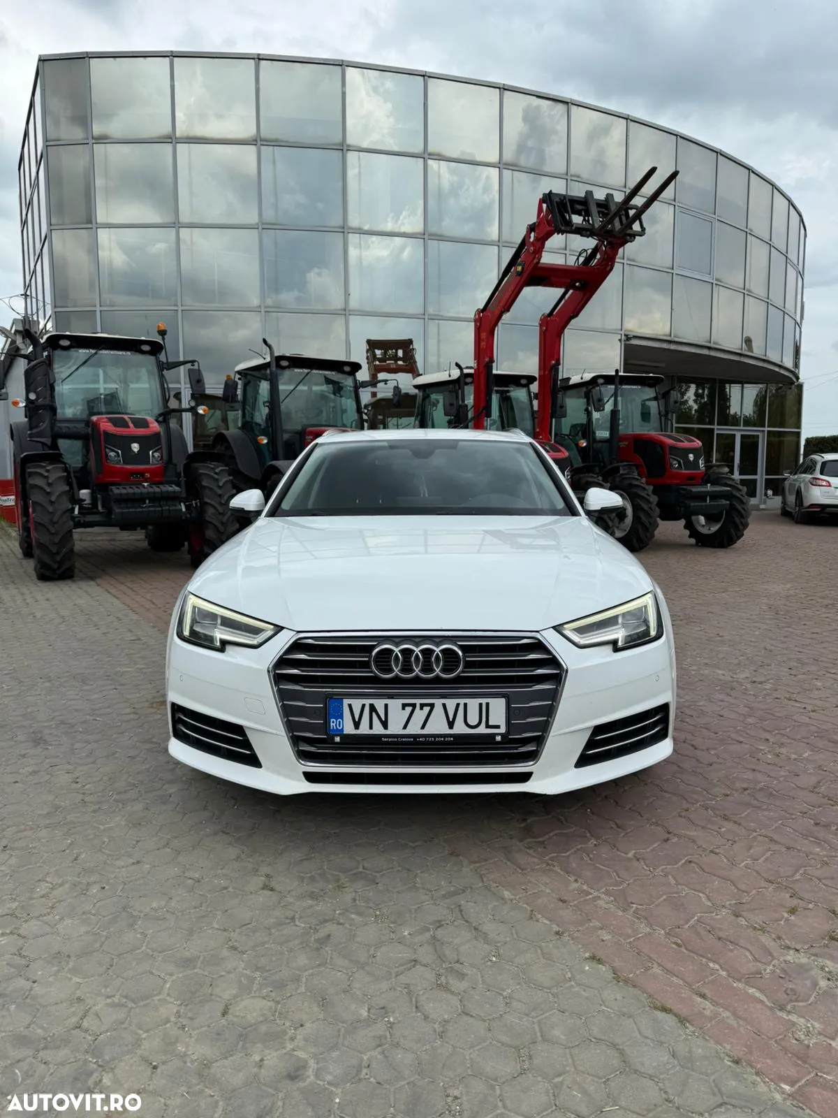 Audi A4 Avant 2.0 TDI S tronic - 2