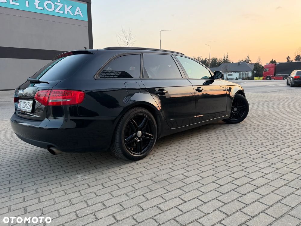 Audi A4 Avant 2.0 TFSI quattro S tronic S line Sportpaket - 3