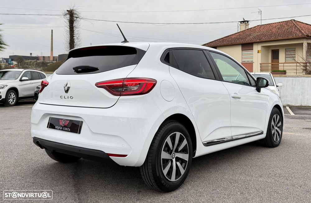 Renault Clio 1.5 Blue dCi Evolution - 4