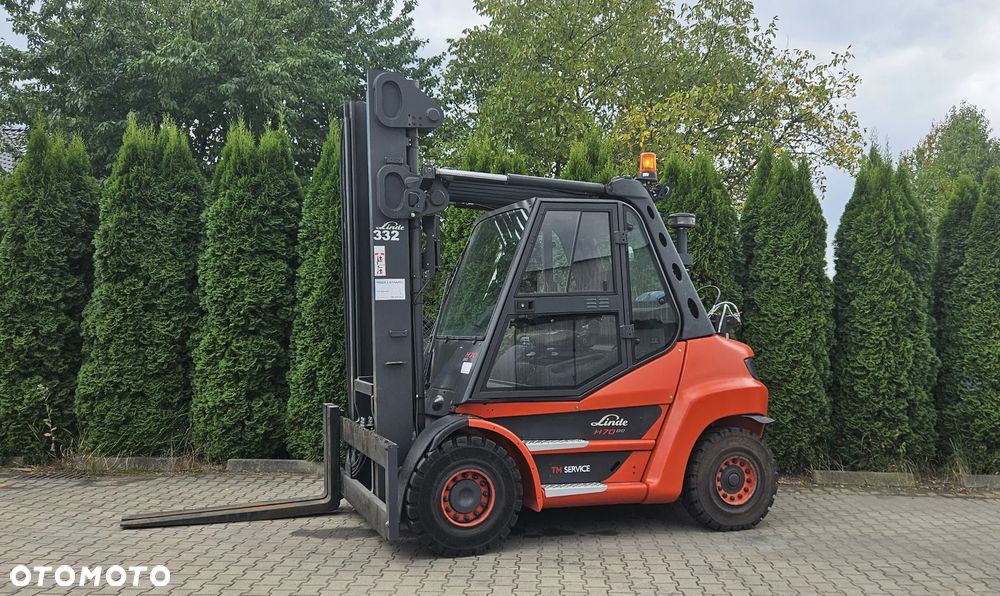 Linde H70T-03 - 1