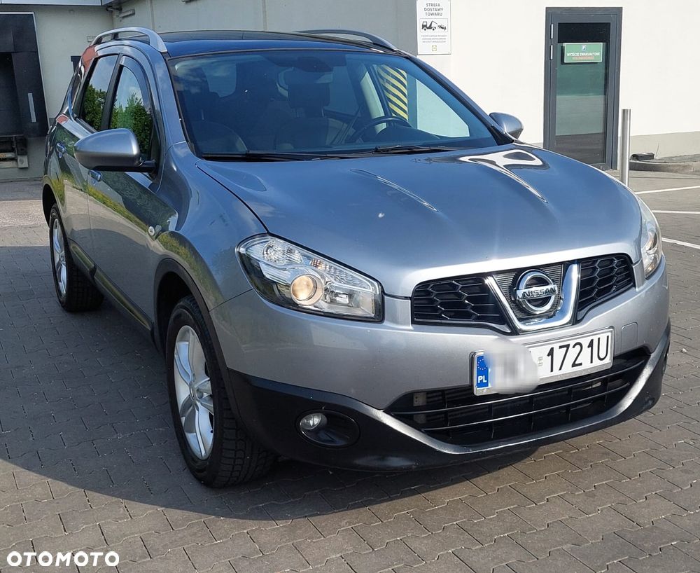 Nissan Qashqai+2 2.0 dCi DPF acenta - 3
