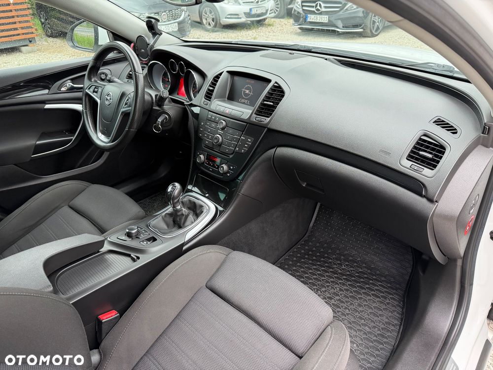 Opel Insignia 2.0 CDTI - 38