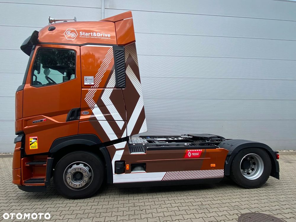Renault T480 TC 2025 HIGH CAB (STANDARD) FULL OPCJA! - 5