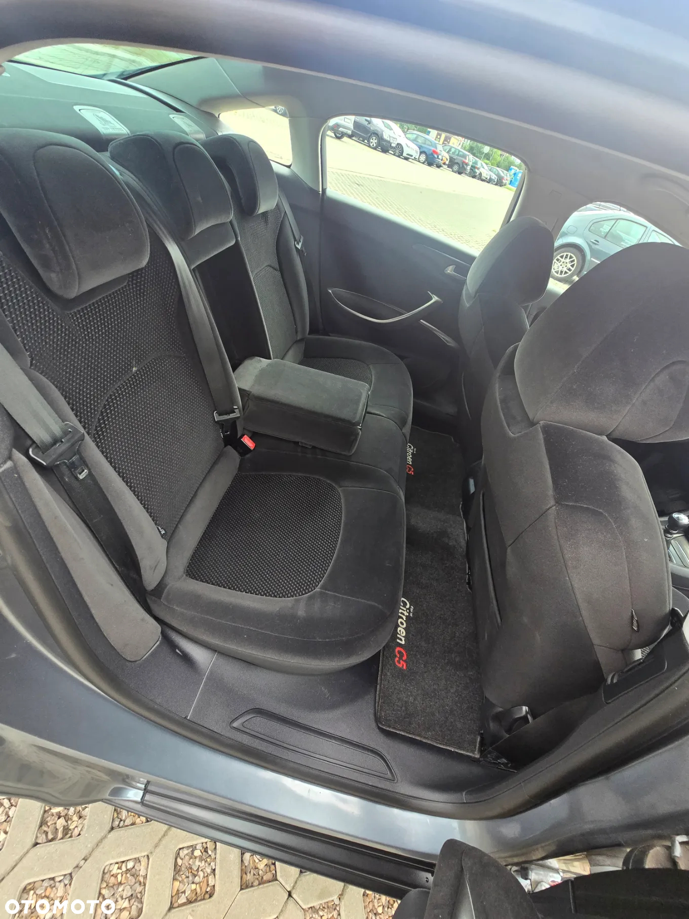Citroën C5 2.0 HDi Confort - 9