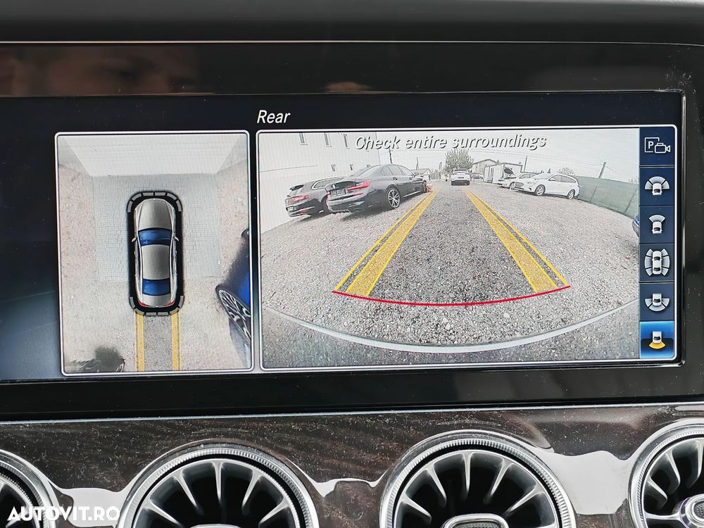 Mercedes-Benz CLS 350 d 4MATIC Aut - 26