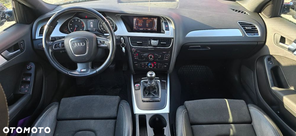Audi A4 Avant 1.8 TFSI S line Sportpaket - 8