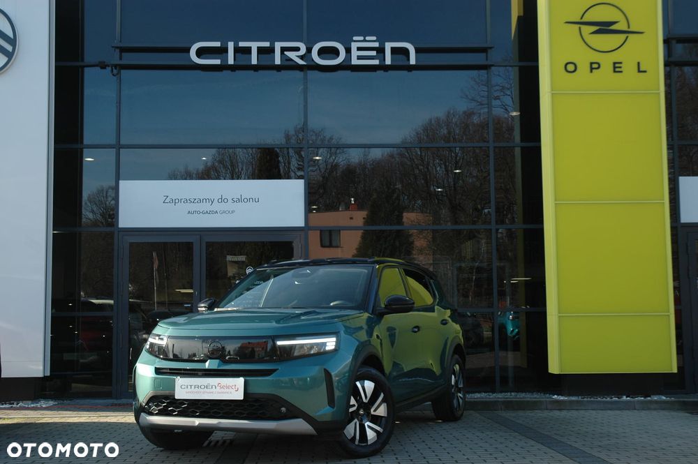 Opel Frontera 1.2 T mHEV GS eDTC6 - 1