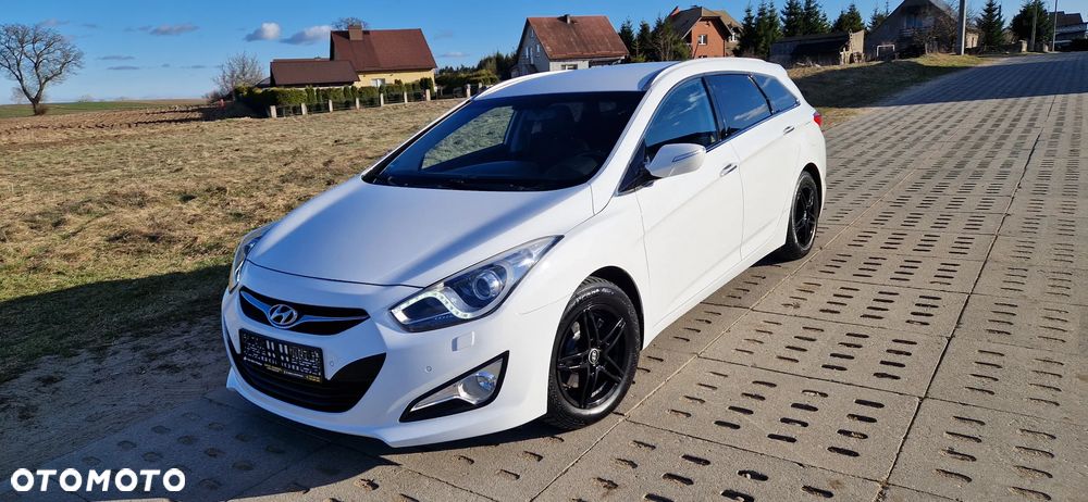 Hyundai i40 i40cw 1.7 CRDi 5 Star Edition - 2