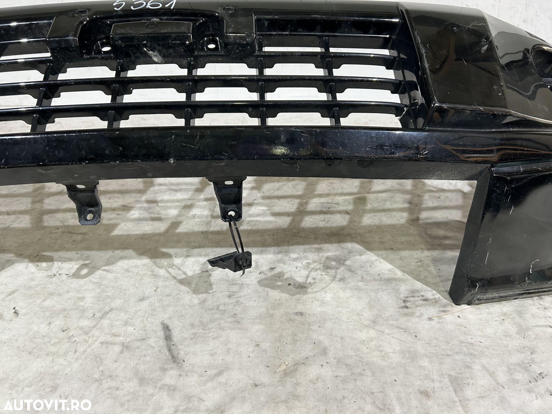 Bara fata Mitsubishi Pajero, 2012, 2013, 2014, 2015, 2016, 2017, cod origine OE 6400D521ZZ. - 7
