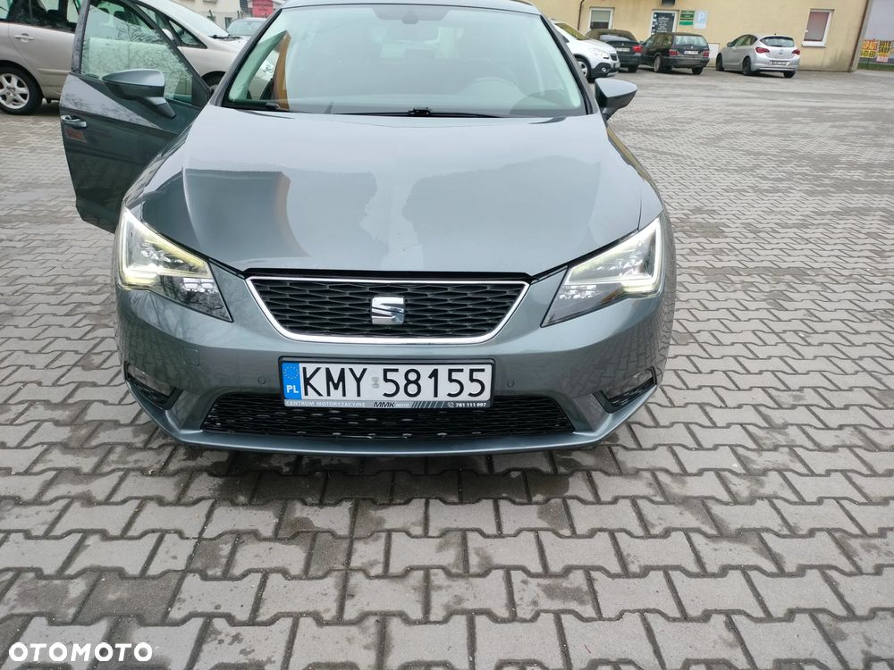 Seat Leon - 10