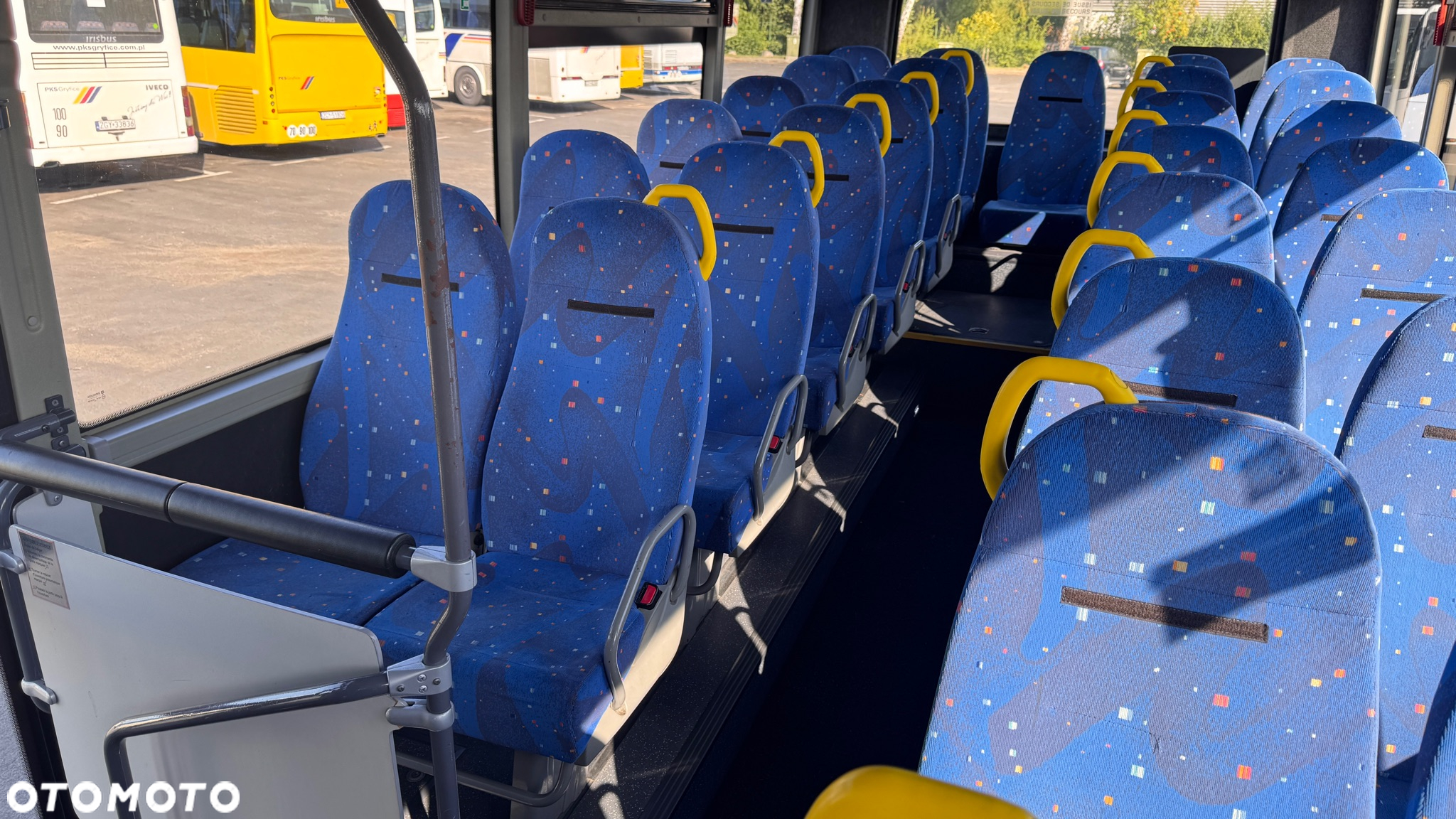 Temsa Tourmalin / motor  Cumminis / 60 miejsc / Euro 5 /niski przebieg km/  Cena:69000zł netto - 9