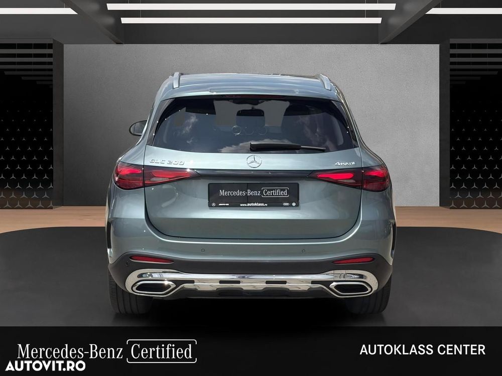 Mercedes-Benz GLC 200 4MATIC MHEV - 7