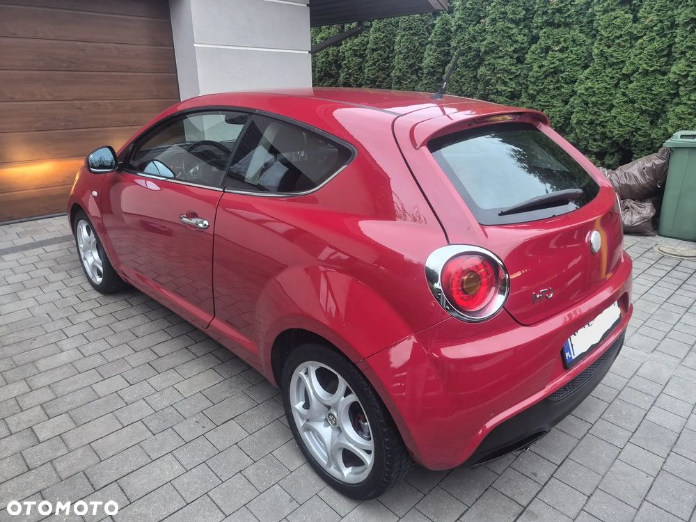 Alfa Romeo Mito 1.4 TB Distinctive - 7