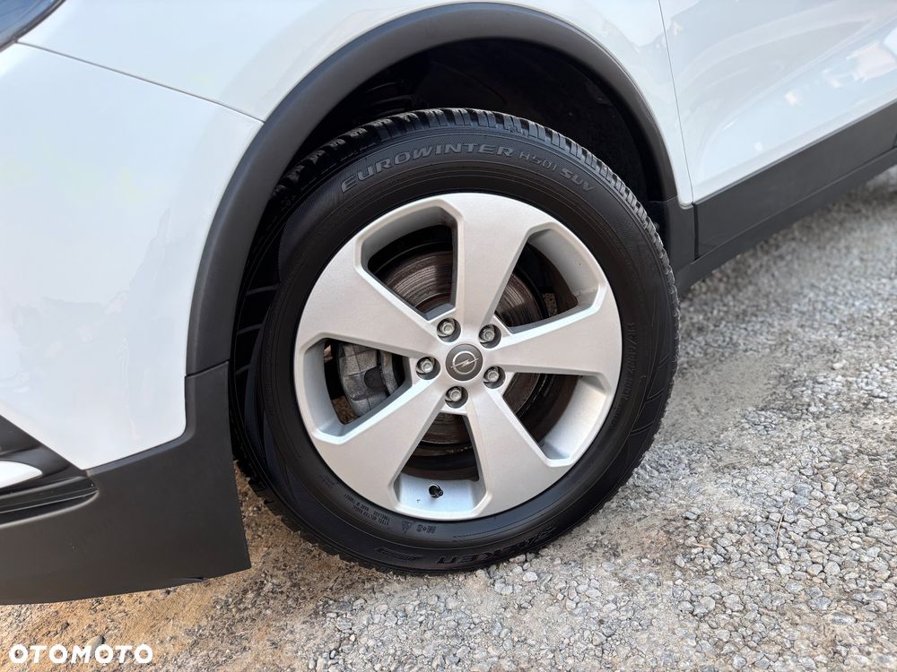 Opel Mokka X - 17