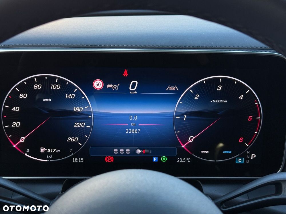 Mercedes-Benz GLC 220 d mHEV 4-Matic AMG Line - 35
