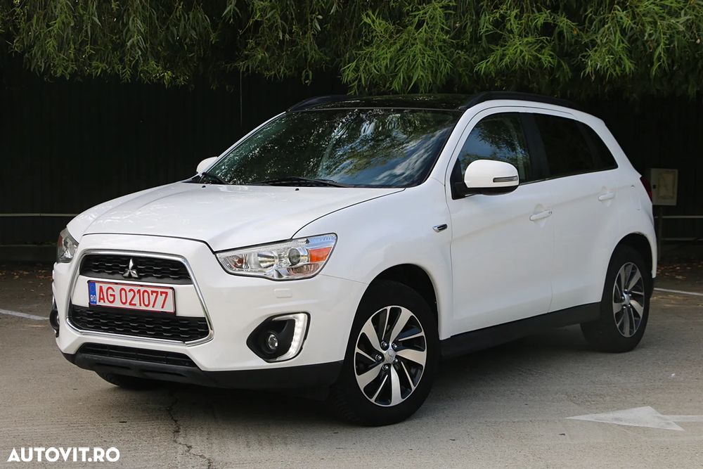 Mitsubishi ASX 1.8 DI-D 4WD Instyle - 10