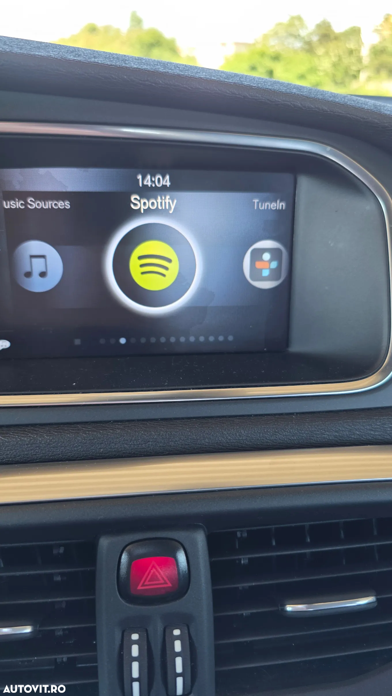 Volvo V40 D2 ECO Kinetic - 6