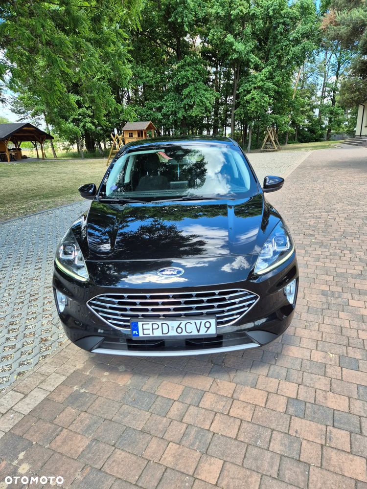 Ford Kuga 2.0 EcoBlue mHEV FWD Titanium - 2