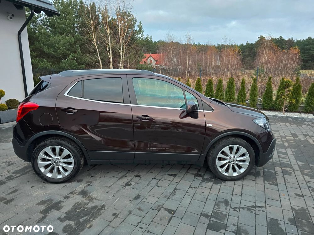 Opel Mokka 1.6 CDTI ecoFLEX Start/Stop Innovation - 10