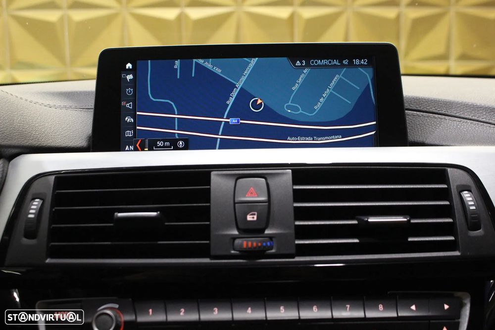 BMW 418 d Line Luxuy Auto - 32