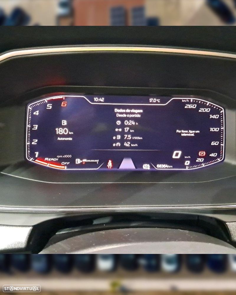 SEAT Leon 2.0 TDI Style - 6