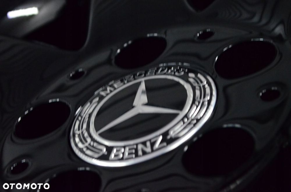 Felgi 5x112 R17 Mercedes S E SL W230 CLK ML - 8