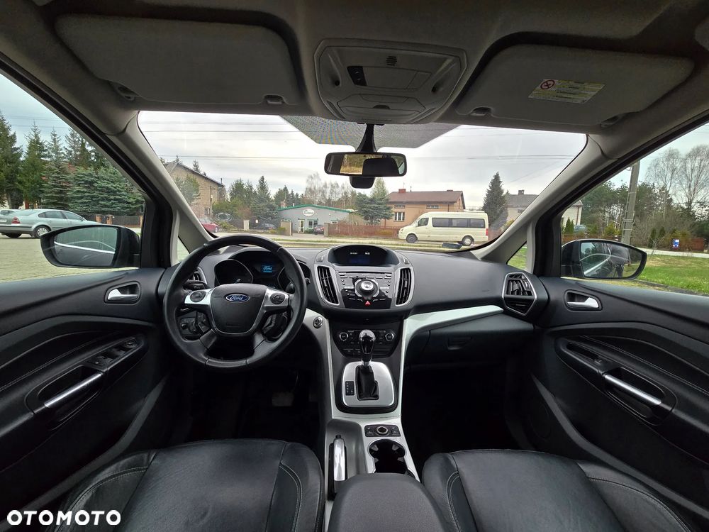 Ford C-MAX 2.0 TDCi Titanium - 13