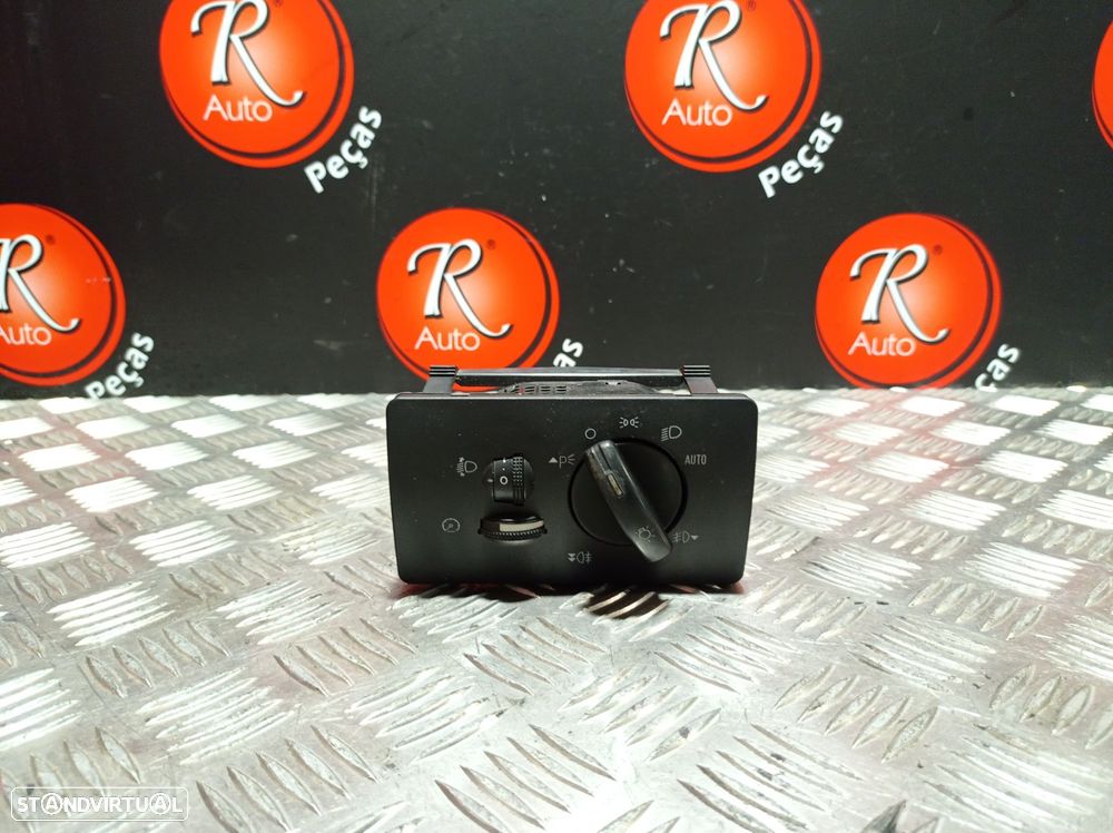 Comando Das Luzes Ford Mondeo Iii (B5y) - 1