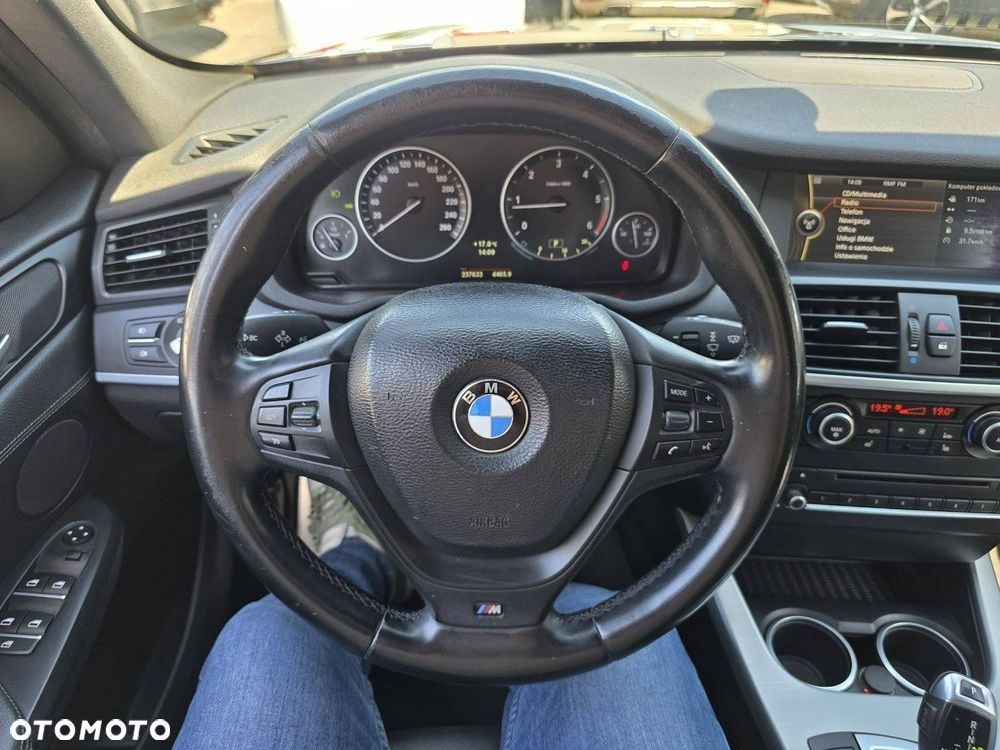 BMW X3 - 9