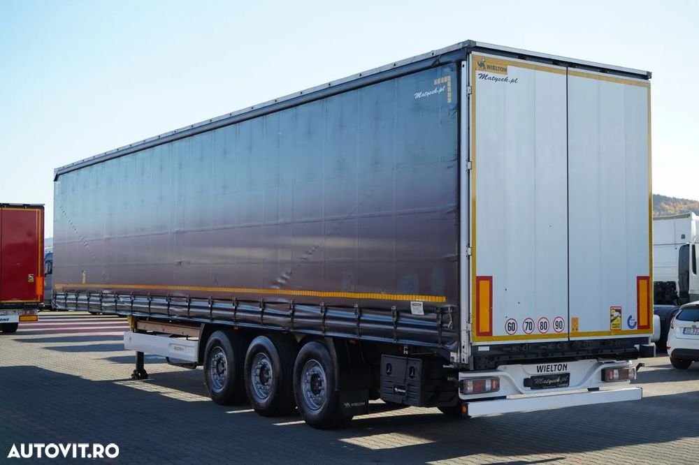 Wielton CORTINĂ / STANDARD / SAF - 6