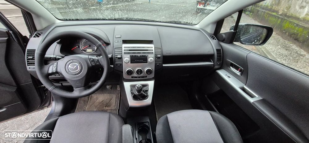 Mazda 5 MZR-CD 2.0 Sport - 7