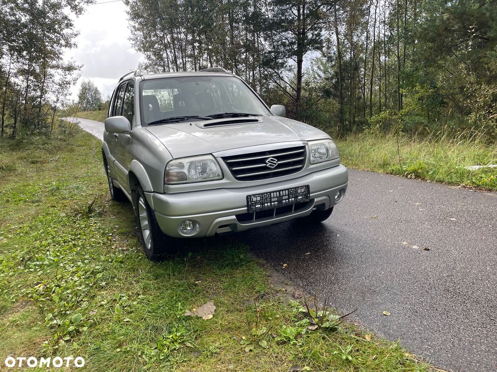 Suzuki Grand Vitara 2.0 Comfort - 20