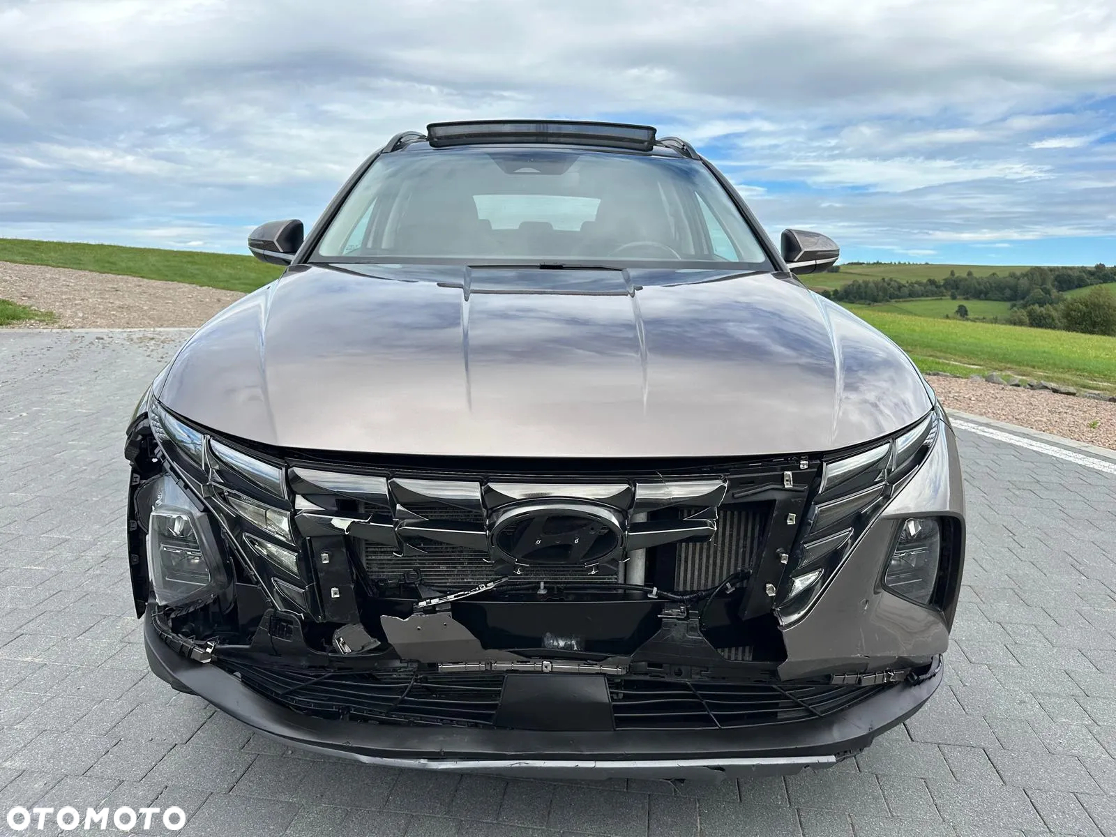 Hyundai Tucson - 2