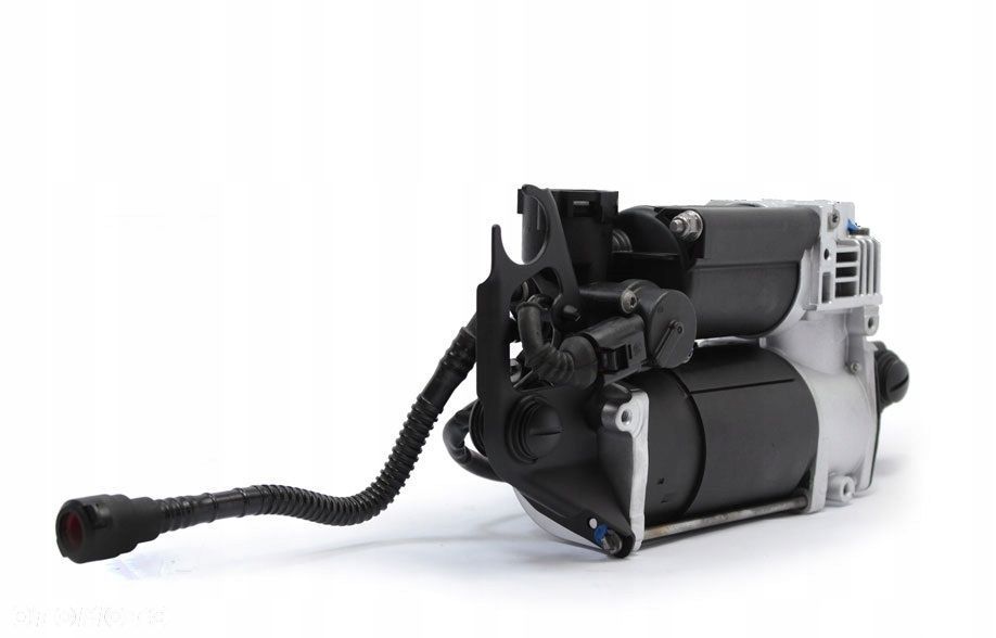 KOMPRESOR ZAWIESZENIA ORYGINALNY AUDI Q7 PORSCHE CAYENNE WABCO 4L0698007A - 2