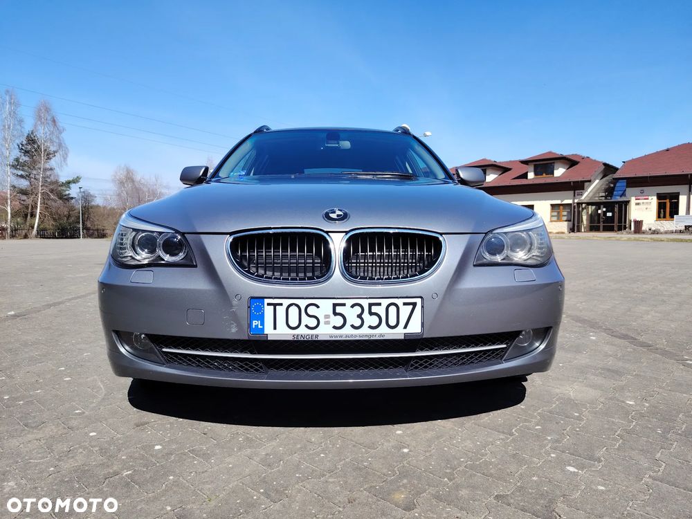 BMW Seria 5 530d - 9