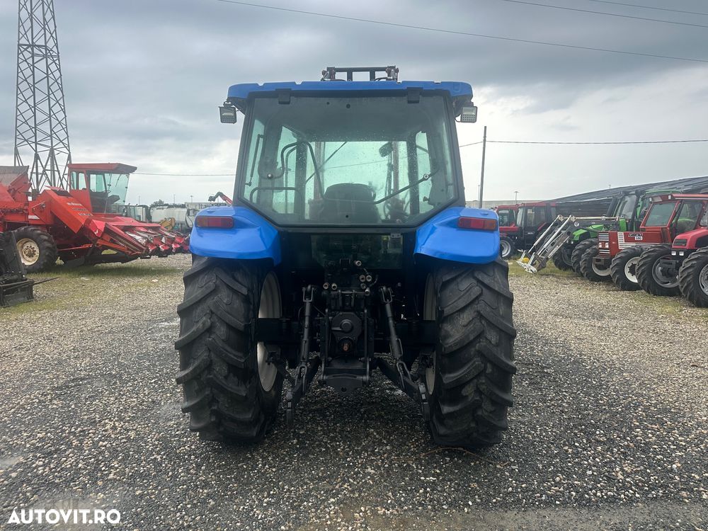 New Holland TL100 - 4