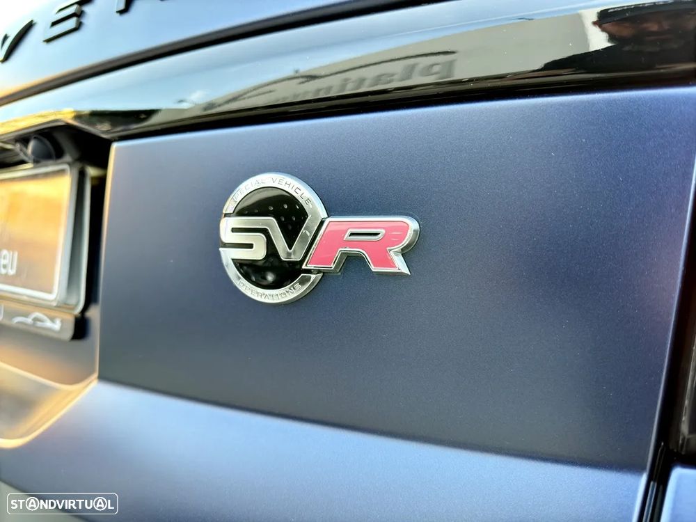 Land Rover Range Rover Sport 5.0 V8 SVR - 57