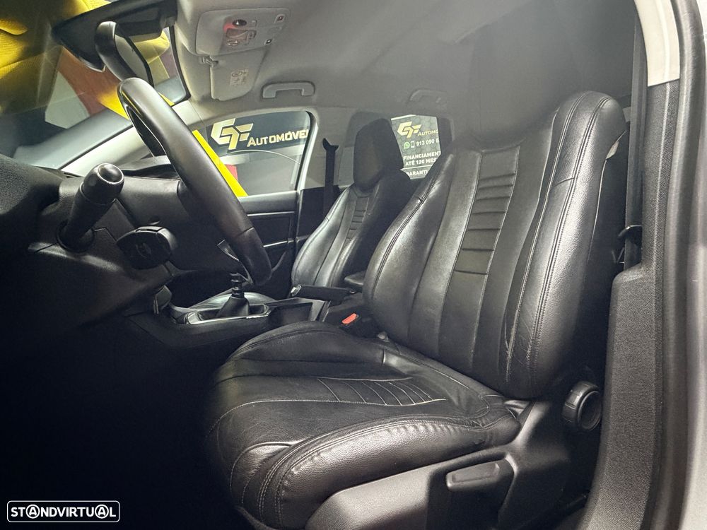 Peugeot 308 SW BlueHDi 120 Stop & Start Business-Line - 17