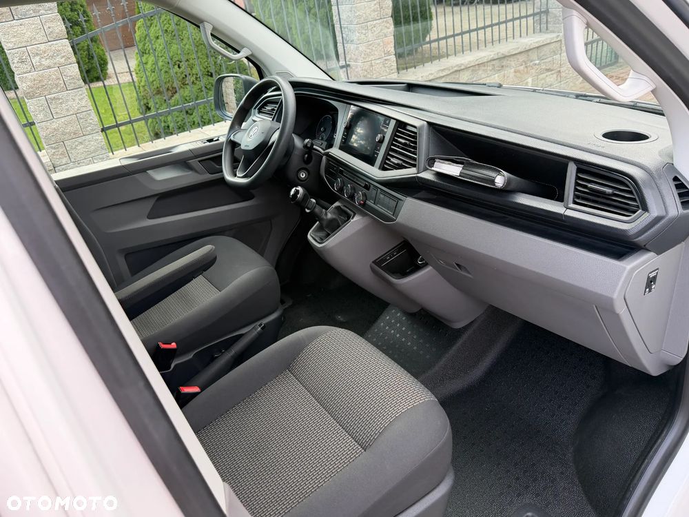 Volkswagen TRANSPORTER LONG  DŁUGI T6 LIFT - 9