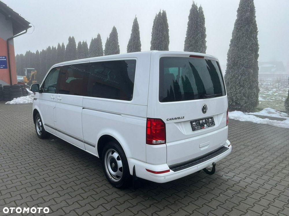 Volkswagen Caravelle - 4