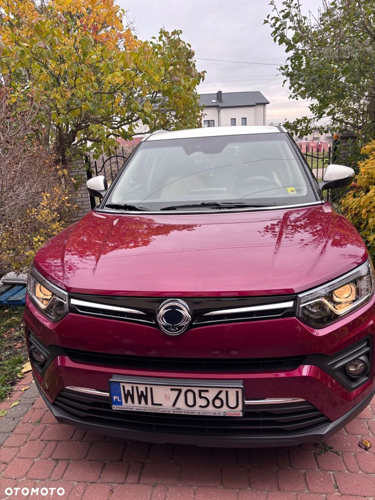 SsangYong/KGM Tivoli - 10