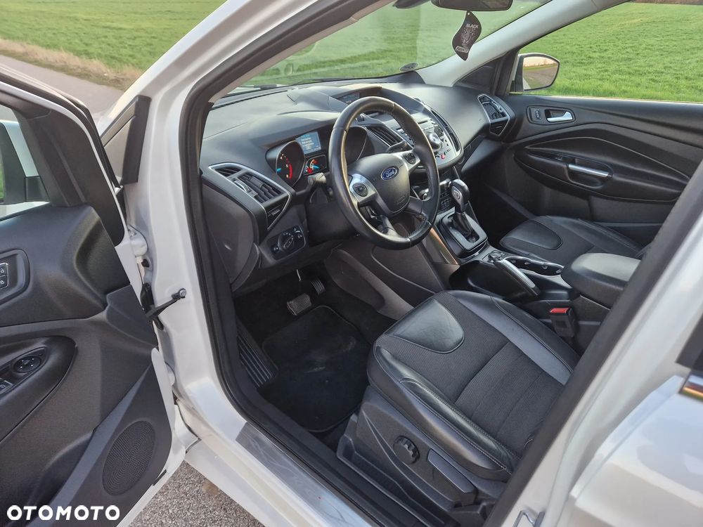 Ford Kuga 2.0 TDCi 4WD Titanium Plus - 7