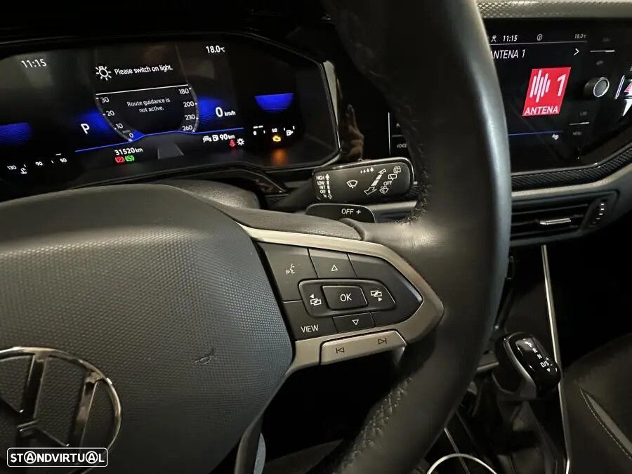 VW Taigo 1.0 TSI Urban DSG - 16