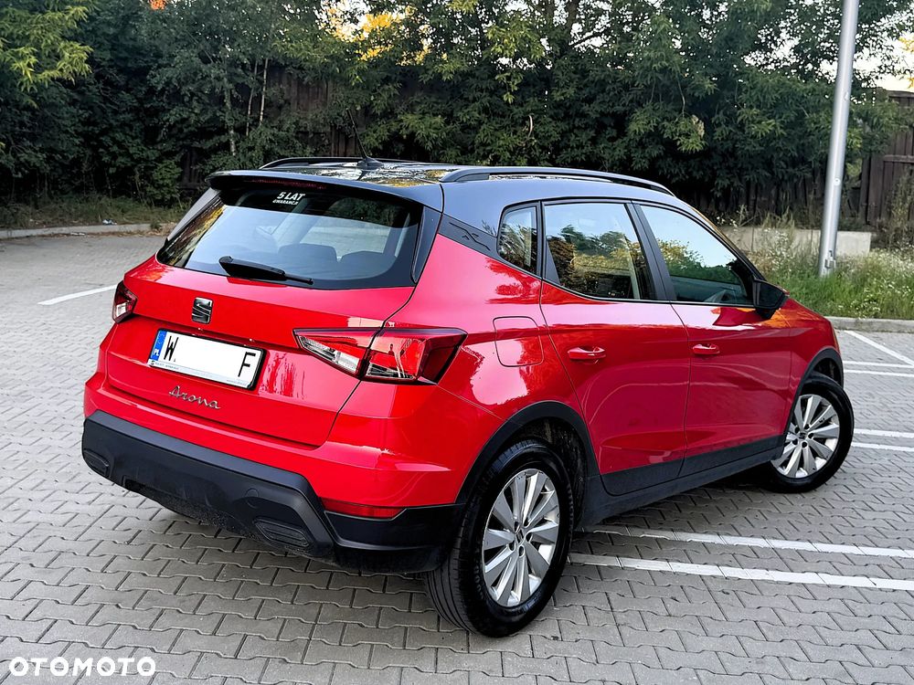 Seat Arona 1.0 TSI Style S&S - 33