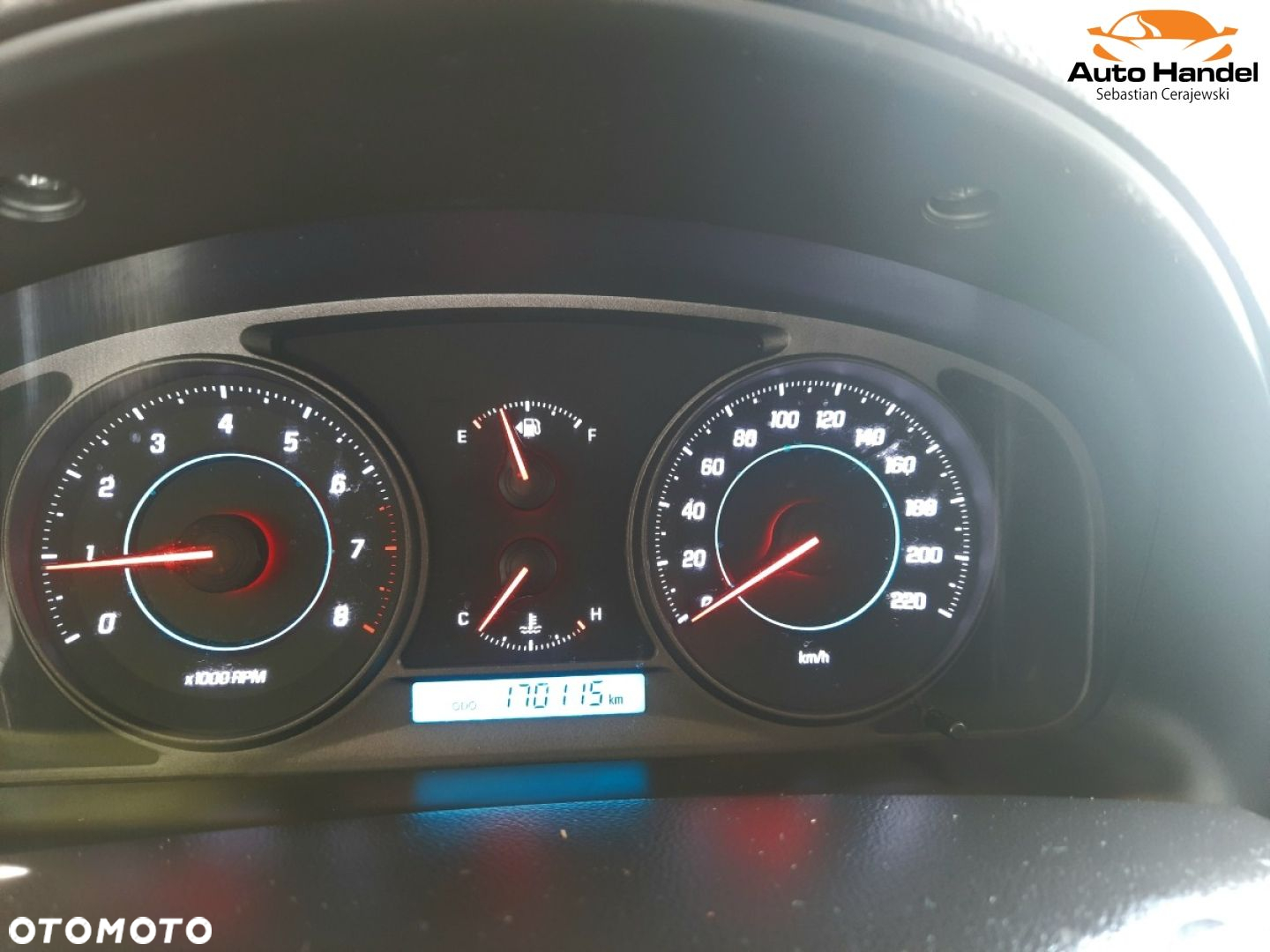 Chevrolet Captiva 2.4 2WD LT - 15