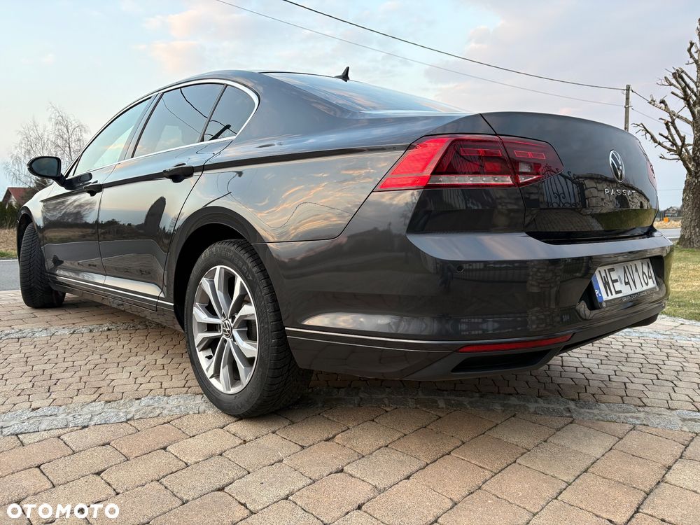 Volkswagen Passat 2.0 TSI Business DSG - 6